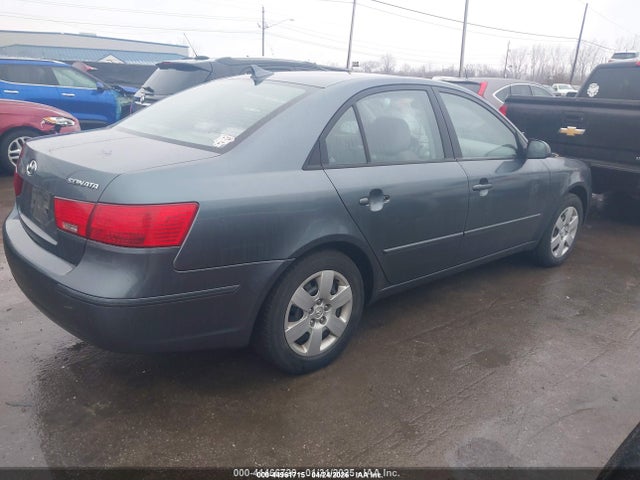 Продаж на аукціоні авто 2010 Hyundai Sonata Gls, vin: 5NPET4AC5AH630825, номер лоту: 44961715