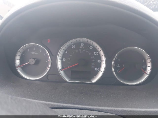 Продаж на аукціоні авто 2010 Hyundai Sonata Gls, vin: 5NPET4AC5AH630825, номер лоту: 44961715