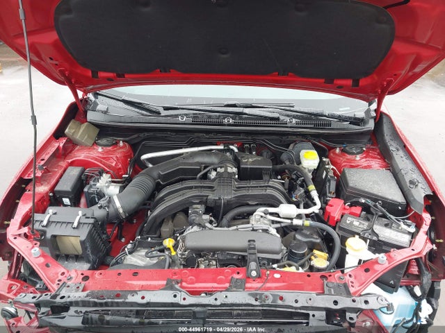 Aukcja sprzedaży 2025 Subaru Crosstrek Limited, vin: 4S4GUHM60S3719990, numer aukcji: 44961719