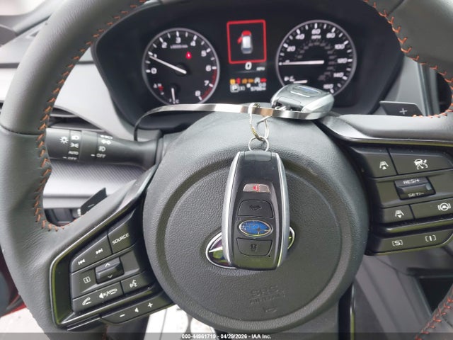 Aukcja sprzedaży 2025 Subaru Crosstrek Limited, vin: 4S4GUHM60S3719990, numer aukcji: 44961719