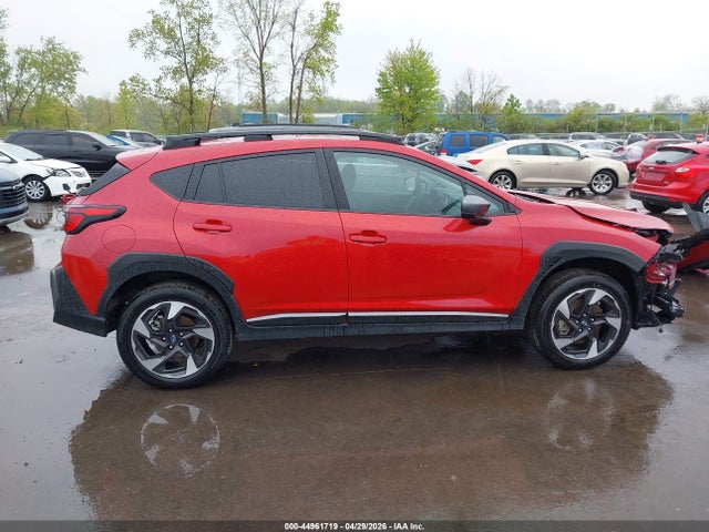 Aukcja sprzedaży 2025 Subaru Crosstrek Limited, vin: 4S4GUHM60S3719990, numer aukcji: 44961719