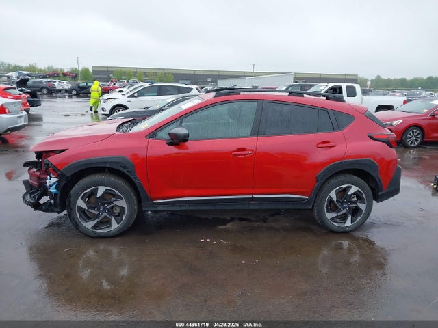 Aukcja sprzedaży 2025 Subaru Crosstrek Limited, vin: 4S4GUHM60S3719990, numer aukcji: 44961719