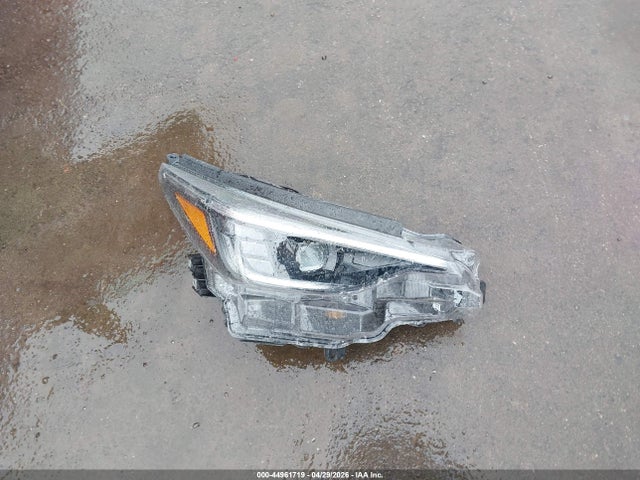 Aukcja sprzedaży 2025 Subaru Crosstrek Limited, vin: 4S4GUHM60S3719990, numer aukcji: 44961719