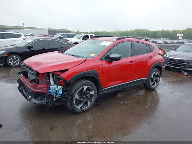 Aukcja sprzedaży 2025 Subaru Crosstrek Limited, vin: 4S4GUHM60S3719990, numer aukcji: 44961719