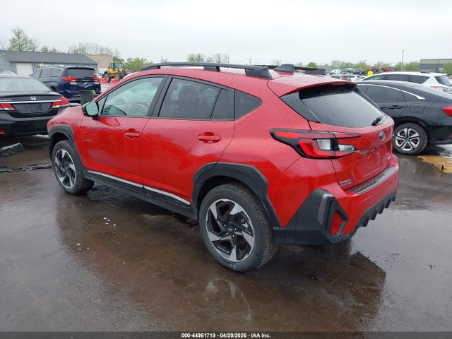 Aukcja sprzedaży 2025 Subaru Crosstrek Limited, vin: 4S4GUHM60S3719990, numer aukcji: 44961719