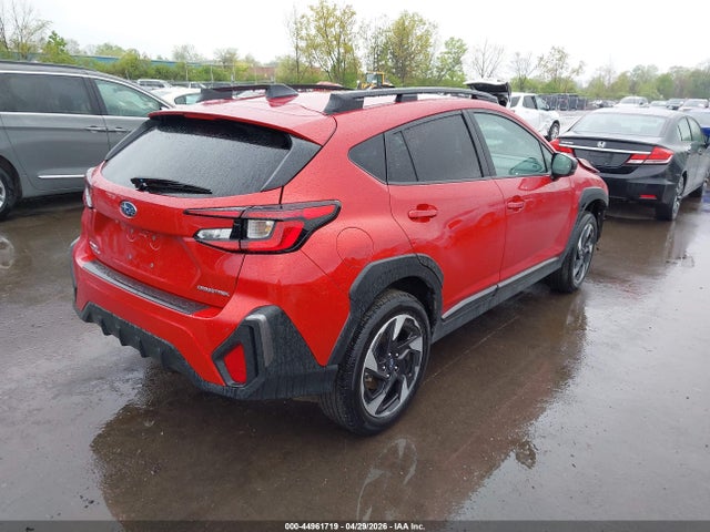 Aukcja sprzedaży 2025 Subaru Crosstrek Limited, vin: 4S4GUHM60S3719990, numer aukcji: 44961719