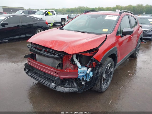 Aukcja sprzedaży 2025 Subaru Crosstrek Limited, vin: 4S4GUHM60S3719990, numer aukcji: 44961719