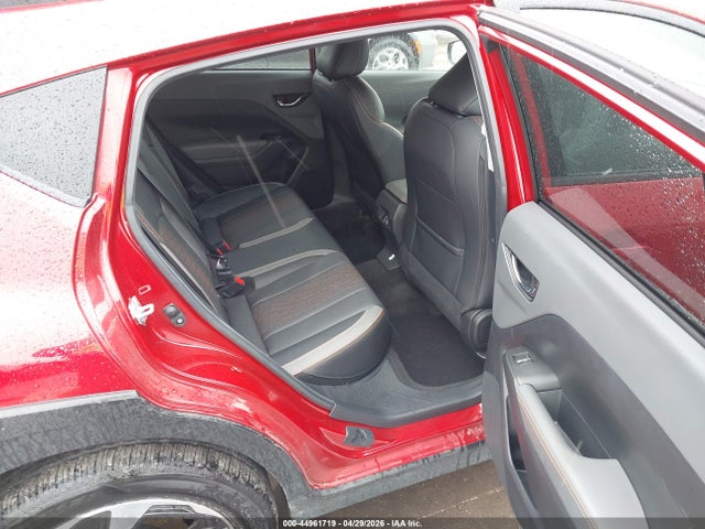 Aukcja sprzedaży 2025 Subaru Crosstrek Limited, vin: 4S4GUHM60S3719990, numer aukcji: 44961719