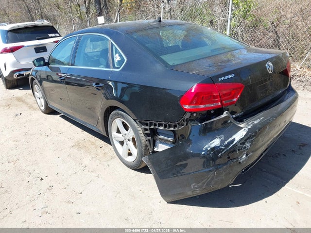 Aukcja sprzedaży 2014 Volkswagen Passat 1.8t Se, vin: 1VWBT7A38EC033087, numer aukcji: 44961723
