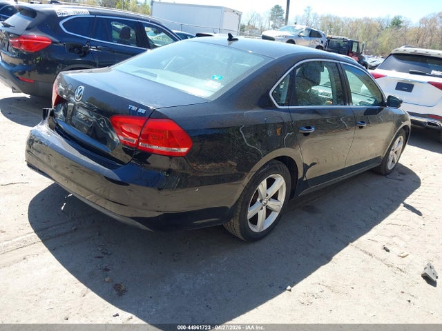 Aukcja sprzedaży 2014 Volkswagen Passat 1.8t Se, vin: 1VWBT7A38EC033087, numer aukcji: 44961723