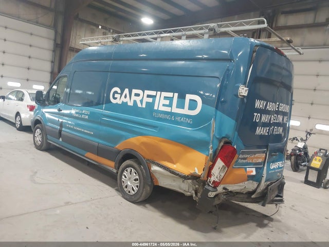 Aukcja sprzedaży 2016 Ford Transit-350, vin: 1FTBW3XGXGKA94284, numer aukcji: 44961724