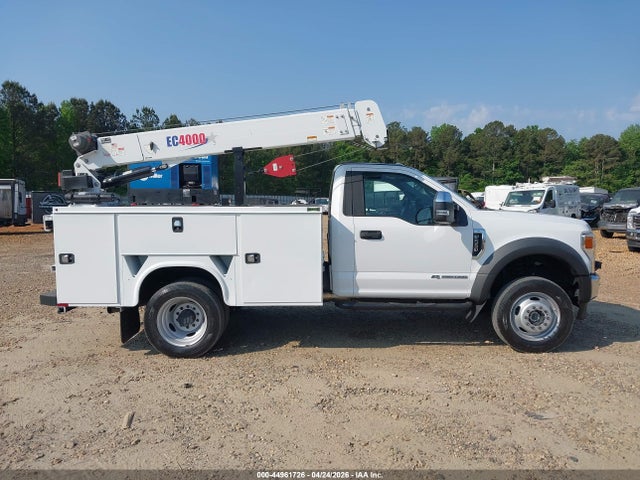Продаж на аукціоні авто 2020 Ford F-550 Chassis Xl, vin: 1FDUF5HT8LEC49578, номер лоту: 44961726