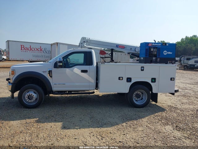 Продаж на аукціоні авто 2020 Ford F-550 Chassis Xl, vin: 1FDUF5HT8LEC49578, номер лоту: 44961726