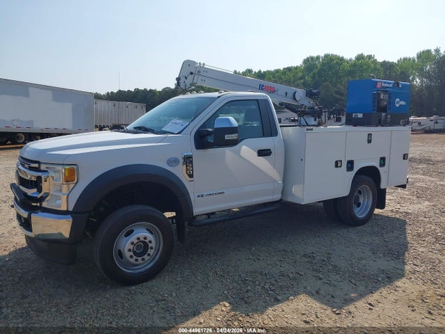 Продаж на аукціоні авто 2020 Ford F-550 Chassis Xl, vin: 1FDUF5HT8LEC49578, номер лоту: 44961726