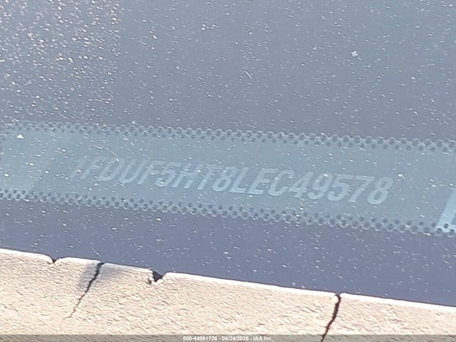 Продаж на аукціоні авто 2020 Ford F-550 Chassis Xl, vin: 1FDUF5HT8LEC49578, номер лоту: 44961726