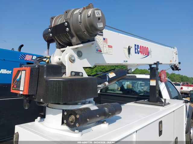 Продаж на аукціоні авто 2020 Ford F-550 Chassis Xl, vin: 1FDUF5HT8LEC49578, номер лоту: 44961726