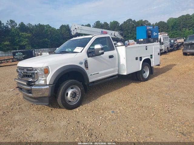 Продаж на аукціоні авто 2020 Ford F-550 Chassis Xl, vin: 1FDUF5HT8LEC49578, номер лоту: 44961726