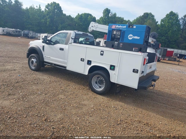 Продаж на аукціоні авто 2020 Ford F-550 Chassis Xl, vin: 1FDUF5HT8LEC49578, номер лоту: 44961726