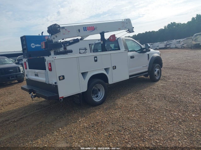 Продаж на аукціоні авто 2020 Ford F-550 Chassis Xl, vin: 1FDUF5HT8LEC49578, номер лоту: 44961726