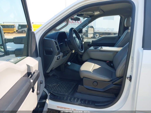 Продаж на аукціоні авто 2020 Ford F-550 Chassis Xl, vin: 1FDUF5HT8LEC49578, номер лоту: 44961726