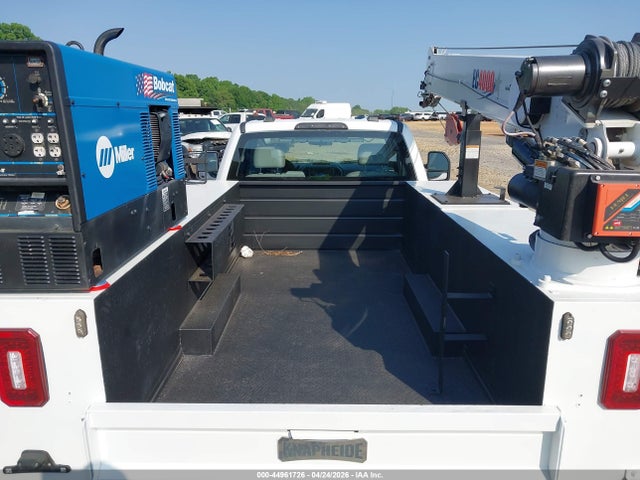 Продаж на аукціоні авто 2020 Ford F-550 Chassis Xl, vin: 1FDUF5HT8LEC49578, номер лоту: 44961726