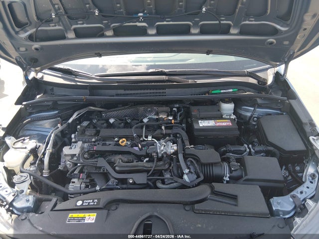 2024 Toyota Corolla Le მანქანა იყიდება აუქციონზე, vin: 5YFB4MDE6RP117949, აუქციონის ნომერი: 44961727
