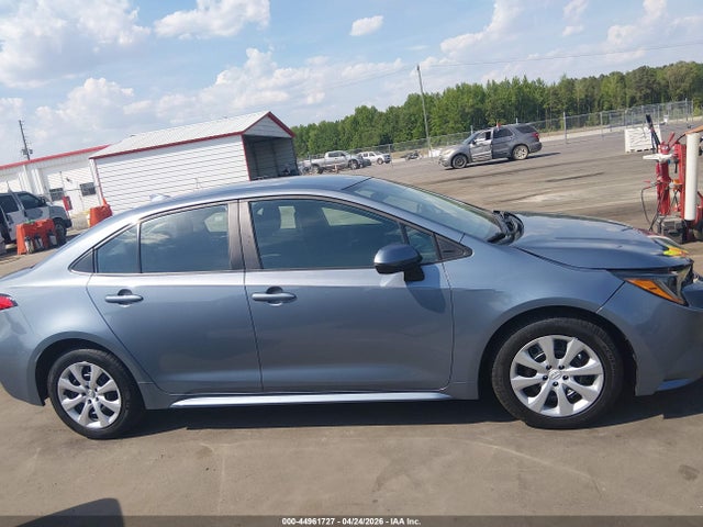 2024 Toyota Corolla Le მანქანა იყიდება აუქციონზე, vin: 5YFB4MDE6RP117949, აუქციონის ნომერი: 44961727