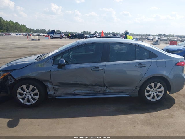 2024 Toyota Corolla Le მანქანა იყიდება აუქციონზე, vin: 5YFB4MDE6RP117949, აუქციონის ნომერი: 44961727