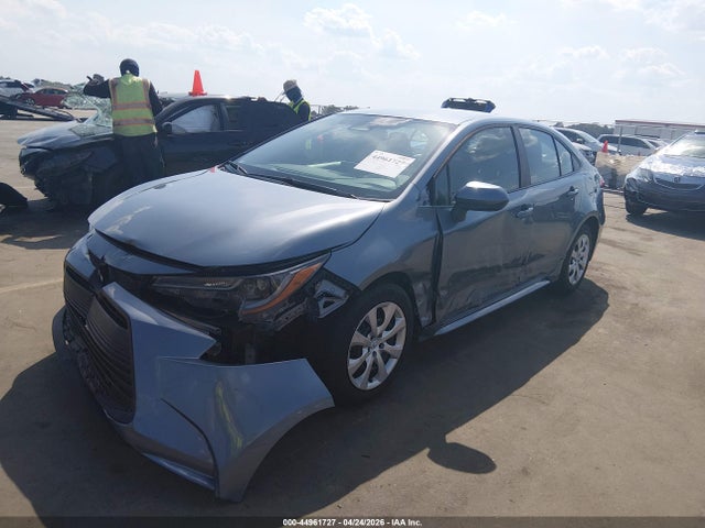 2024 Toyota Corolla Le მანქანა იყიდება აუქციონზე, vin: 5YFB4MDE6RP117949, აუქციონის ნომერი: 44961727
