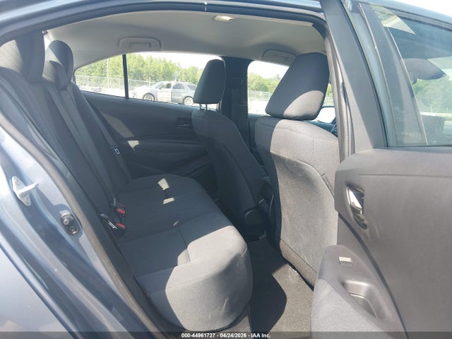 2024 Toyota Corolla Le მანქანა იყიდება აუქციონზე, vin: 5YFB4MDE6RP117949, აუქციონის ნომერი: 44961727