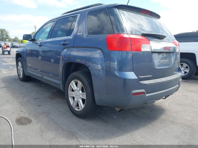 44961728 :رقم المزاد ، 2GKALSEK1D6403231 vin ، 2013 Gmc Terrain Sle-2 مزاد بيع