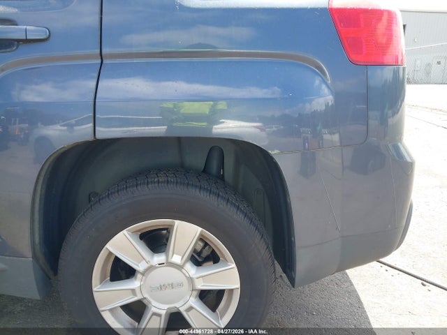 44961728 :رقم المزاد ، 2GKALSEK1D6403231 vin ، 2013 Gmc Terrain Sle-2 مزاد بيع