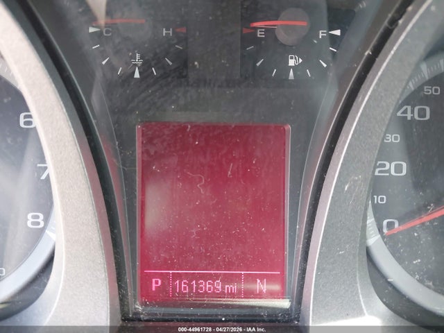44961728 :رقم المزاد ، 2GKALSEK1D6403231 vin ، 2013 Gmc Terrain Sle-2 مزاد بيع