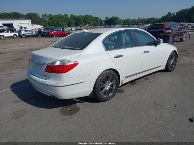 Продажа на аукционе авто 2009 Hyundai Genesis 4.6, vin: KMHGC46F29U064907, номер лота: 44961729