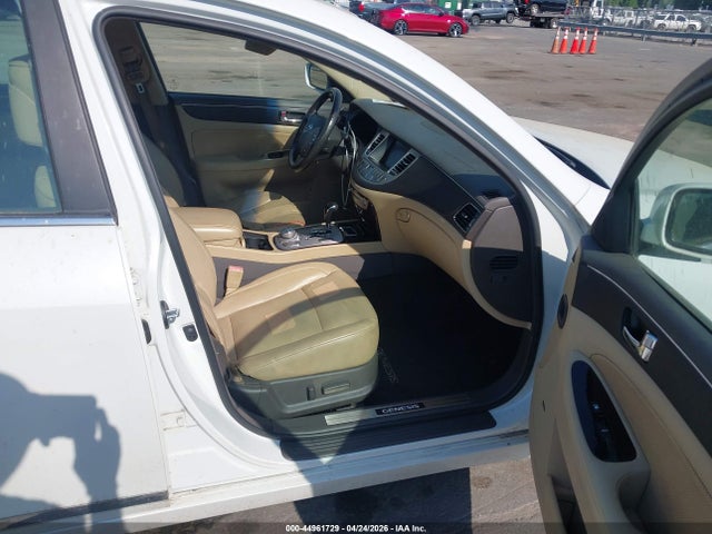 Продажа на аукционе авто 2009 Hyundai Genesis 4.6, vin: KMHGC46F29U064907, номер лота: 44961729