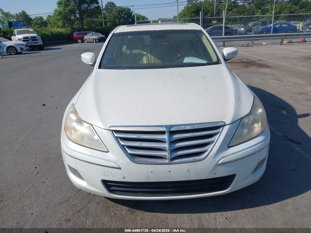 Продажа на аукционе авто 2009 Hyundai Genesis 4.6, vin: KMHGC46F29U064907, номер лота: 44961729