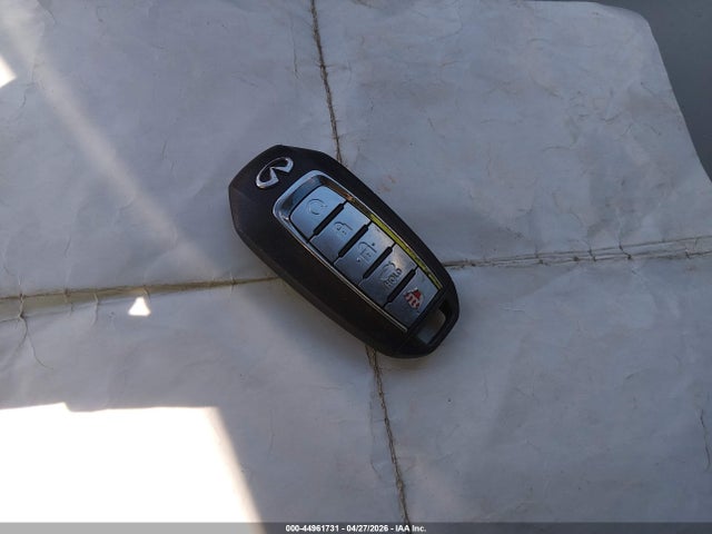 44961731 :رقم المزاد ، JN1EV7AR8LM254410 vin ، 2020 Infiniti Q50 Luxe Awd مزاد بيع