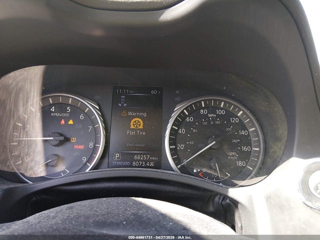 44961731 :رقم المزاد ، JN1EV7AR8LM254410 vin ، 2020 Infiniti Q50 Luxe Awd مزاد بيع