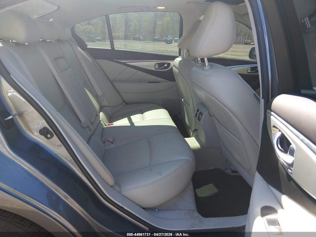 44961731 :رقم المزاد ، JN1EV7AR8LM254410 vin ، 2020 Infiniti Q50 Luxe Awd مزاد بيع