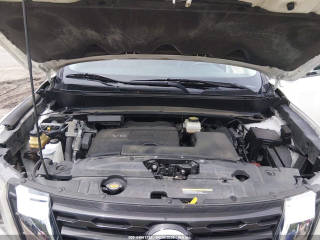 Продаж на аукціоні авто 2019 Nissan Pathfinder Sl, vin: 5N1DR2MN0KC638240, номер лоту: 44961734