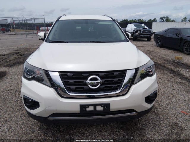 Продаж на аукціоні авто 2019 Nissan Pathfinder Sl, vin: 5N1DR2MN0KC638240, номер лоту: 44961734