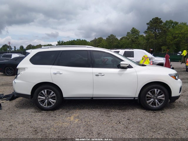 Продаж на аукціоні авто 2019 Nissan Pathfinder Sl, vin: 5N1DR2MN0KC638240, номер лоту: 44961734