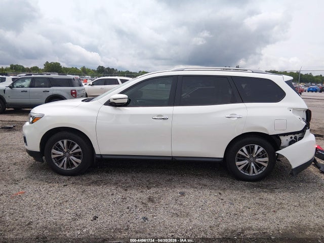 Продаж на аукціоні авто 2019 Nissan Pathfinder Sl, vin: 5N1DR2MN0KC638240, номер лоту: 44961734