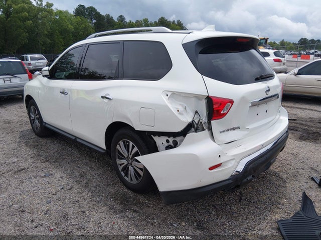 Продаж на аукціоні авто 2019 Nissan Pathfinder Sl, vin: 5N1DR2MN0KC638240, номер лоту: 44961734