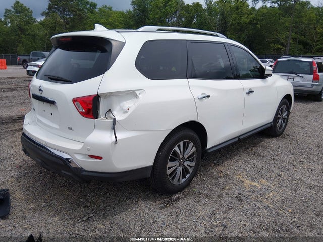 Продаж на аукціоні авто 2019 Nissan Pathfinder Sl, vin: 5N1DR2MN0KC638240, номер лоту: 44961734