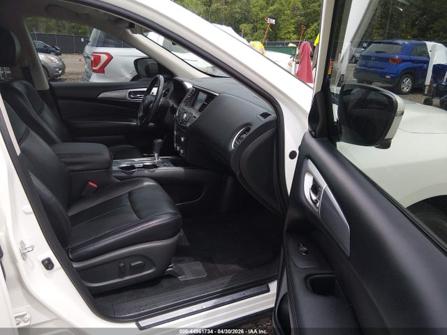 Продаж на аукціоні авто 2019 Nissan Pathfinder Sl, vin: 5N1DR2MN0KC638240, номер лоту: 44961734