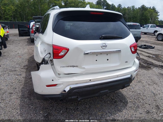 Продаж на аукціоні авто 2019 Nissan Pathfinder Sl, vin: 5N1DR2MN0KC638240, номер лоту: 44961734