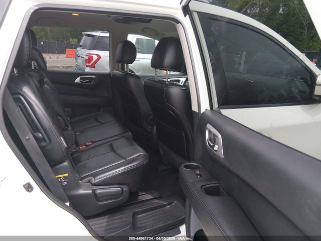 Продаж на аукціоні авто 2019 Nissan Pathfinder Sl, vin: 5N1DR2MN0KC638240, номер лоту: 44961734