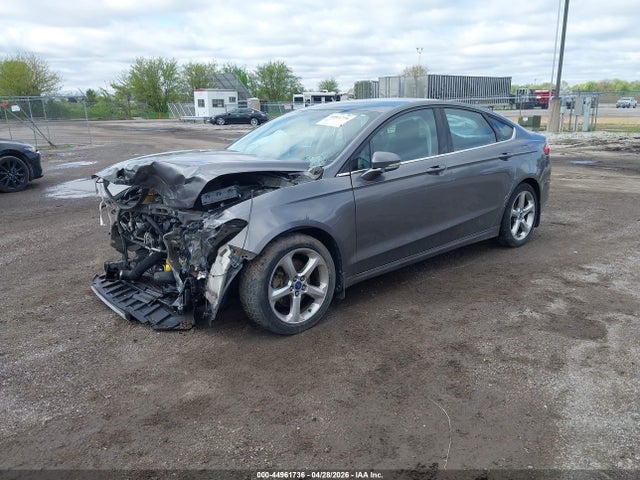 Продажа на аукционе авто 2013 Ford Fusion Se, vin: 3FA6P0H93DR271946, номер лота: 44961736
