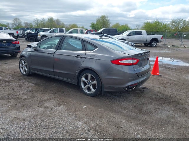 Продажа на аукционе авто 2013 Ford Fusion Se, vin: 3FA6P0H93DR271946, номер лота: 44961736